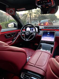 مرسيدس بنز S-Class